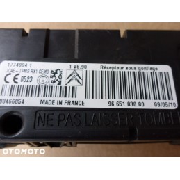 MODUŁ STEROWNIK PEUGEOT 3008 9665183080