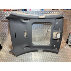 PODSUFITKA PANORAMA MERCEDES CLA W117 AMG CZARNA