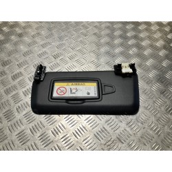 OSŁONA PRZECIWSŁONECZNA LEWA MERCEDES CLA W117