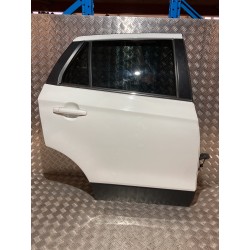 DRZWI PRAWY TYŁ PRAWE TYLNE SUZUKI SX4 S-CROSS 13- 26U