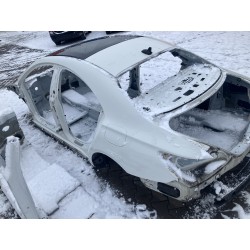 BŁOTNIK LEWY TYŁ ĆWIARTKA MERCEDES CLA W117 LAKIER 650