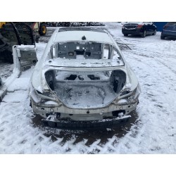 PAS TYŁ TYLNY WANNA ĆWIARTKA MERCEDES CLA W117 LAKIER 650