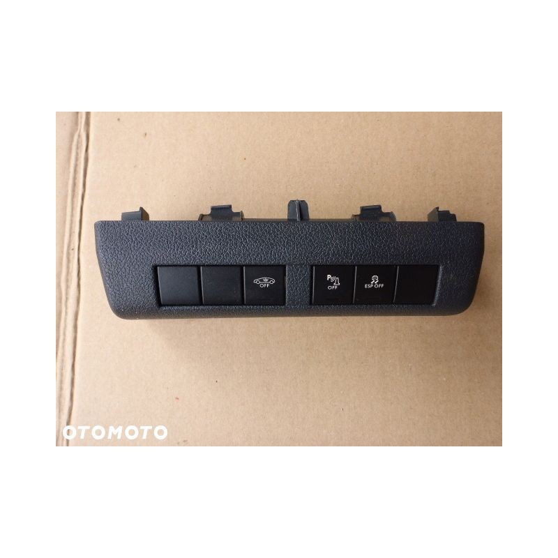 KOMPLET LISTWA PRZEŁĄCZNIKÓW PEUGEOT 3008 09-