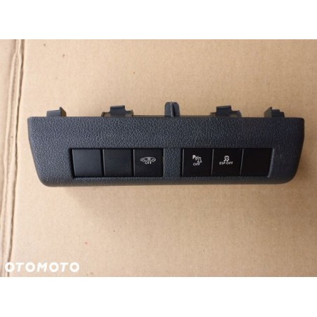 KOMPLET LISTWA PRZEŁĄCZNIKÓW PEUGEOT 3008 09-