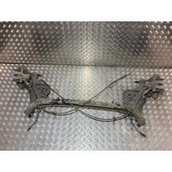 BELKA ZAWIESZENIA TYŁ KOMPLETNA ZACISKI SX4 S-CROSS 13-