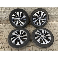 KOŁA FELGI 17" R17 5X114,3 SUZUKI SX4 S-CROSS 13-