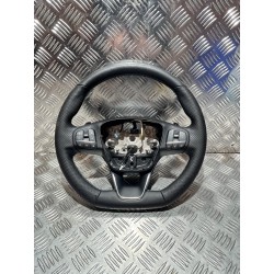 KIEROWNICA SKÓRA GRZANA ŁOPATKI FORD PUMA II MK2 19- ST-LINE IDEALNA