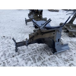 ĆWIARTKA LEWY PRZÓD PODŁUŻNICA FARTUCH C4 GRAND PICASSO II 13-