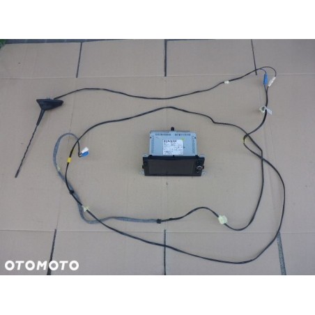RADIO NAWIGACJA ANTENA RENAULT CLIO IV 12-