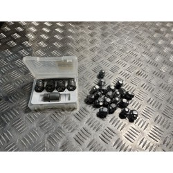 ZŁODZIEJKI ŚRUBY KÓŁ RENAULT ARKANA LIFT 23-