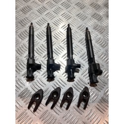 WTRYSKIWACZE KOMPLET 4SZT C4 GRAND PICASSO II 13- 2.0 HDI