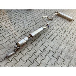 TŁUMIK WYDECH KOMPLETNY RENAULT ARKANA LIFT 23- 1.6 SCE E-TECH