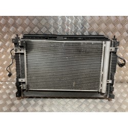 PAS PRZEDNI CHŁODNICE KOMPLET C4 GRAND PICASSO II 13- 2.0 HDI