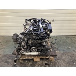SILNIK KOMPLETNY MERCEDES C KLASA W205 2.2 CDI 651921 170KM MANUAL
