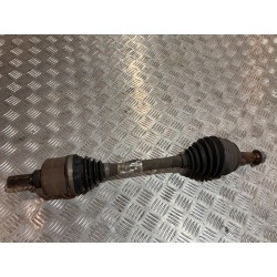 PÓŁOŚ LEWY PRZÓD LEWA PRZEDNIA C4 GRAND PICASSO II 13- 2.0 HDI