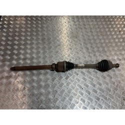 PÓŁOŚ PRAWY PRZÓD PRAWA PRZEDNIA C4 GRAND PICASSO II 13- 2.0 HDI