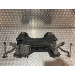 SANKI WÓZEK PRZÓD POD SILNIK C4 GRAND PICASSO II 13- 2.0 HDI