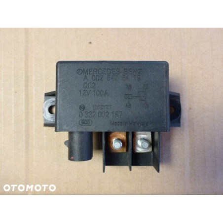 MODUŁ PRZEKAŹNIK MERCEDES W219 CLS A0025426419