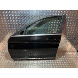 DRZWI LEWY PRZÓD MERCEDES C KLASA W205 SEDAN LAKIER 197