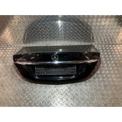 KLAPA BAGAŻNIKA MERCEDES C KLASA W205 SEDAN LAKIER 197