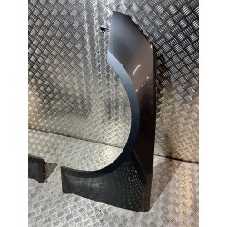 BŁOTNIK PRZÓD PRZEDNI LEWY AUDI A4 B9 15- LX7R PRZEDLIFT