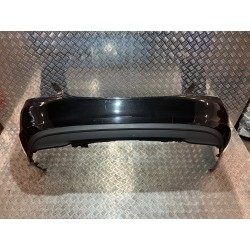 ZDERZAK TYŁ TYLNY MERCEDES C KLASA W205 SEDAN LAKIER 197