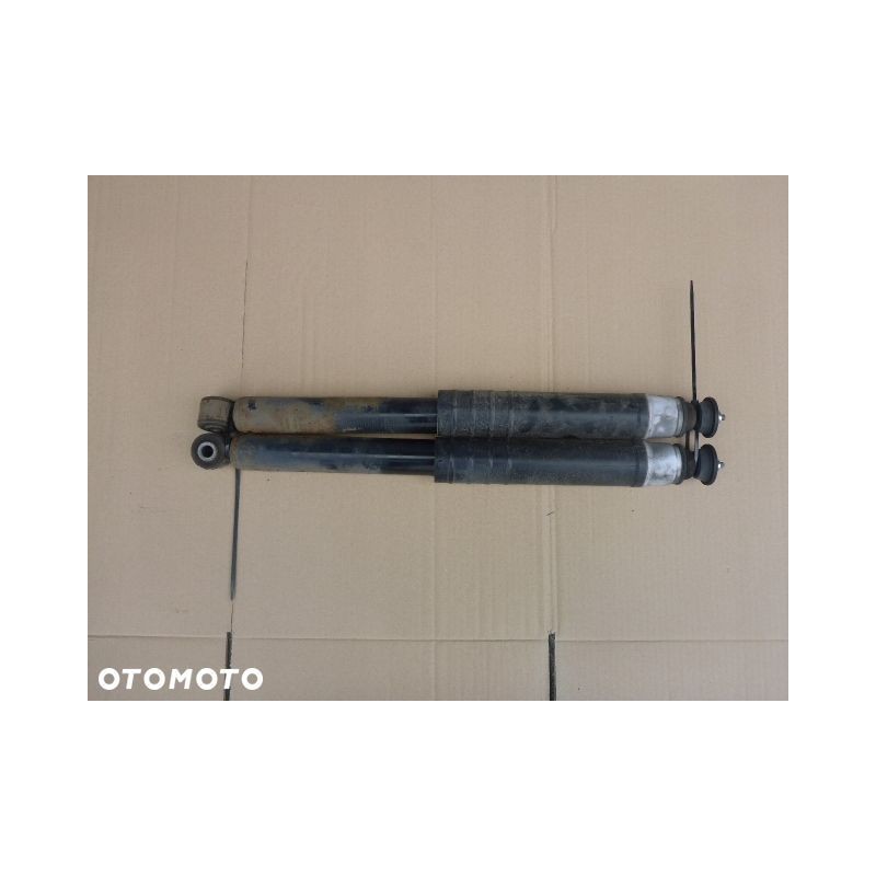 AMORTYZATORY TYŁ KOMPLET RENAULT CLIO IV 12- 1.2