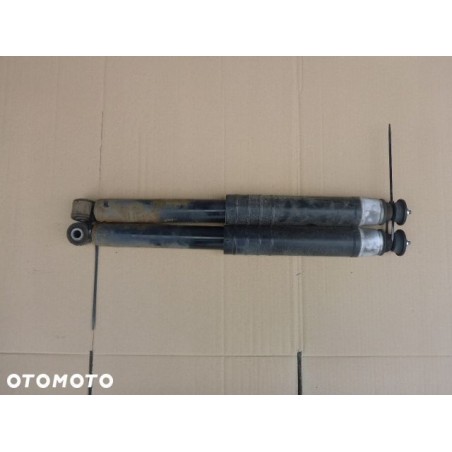 AMORTYZATORY TYŁ KOMPLET RENAULT CLIO IV 12- 1.2