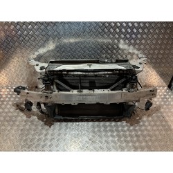 PAS PRZEDNI CHŁODNICE WENTYLATOR MERCEDES C KLASA W205 2.2 CDI MANUAL