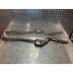 TŁUMIK ŚRODKOWY MERCEDES C KLASA W205 2.2 CDI