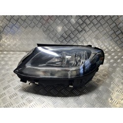 LAMPA LEWY PRZÓD KLOSZ LAMPY MERCEDES C KLASA W205
