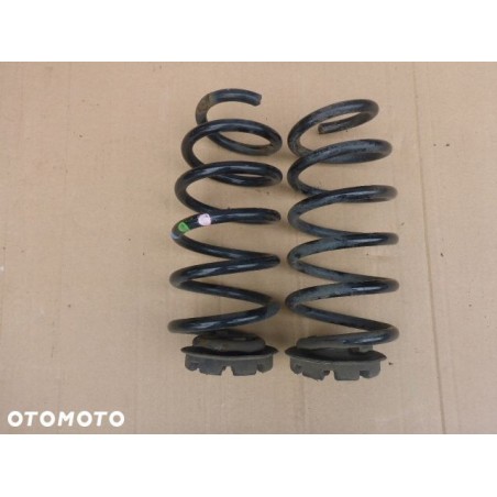 SPRĘŻYNY TYŁ TYLNE KOMPLET RENAULT CLIO IV 12- HB