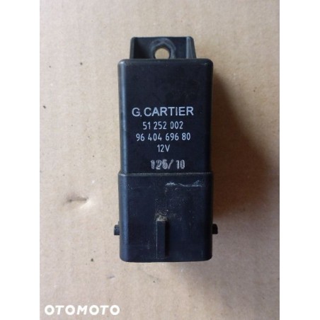 PRZEKAŹNIK ŚWIEC ŻAROWYCH PEUGEOT 3008 1.6 HDI 09-