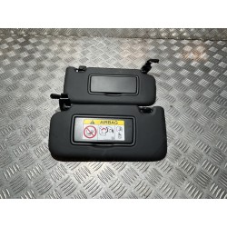 OSŁONA PRZECIWSŁONECZNA PRAWA FORD PUMA II MK2 19-