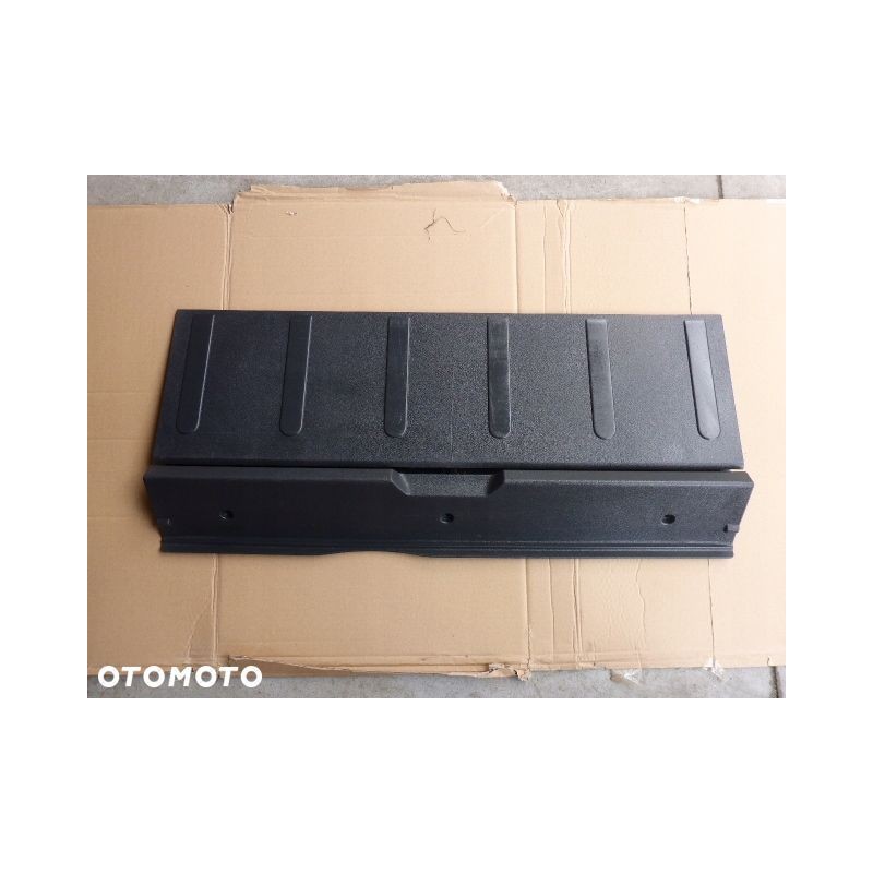 NAKŁADKA OSŁONA BLENDY PEUGEOT 3008 1.6 HDI 09-