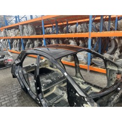 DACH PANORAMICZNY PANORAMA SŁUPKI FORD PUMA II MK2 19- AGATE BLACK XL