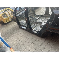 PRÓG LEWY DŁUGO CIĘTY SŁUPKI FORD PUMA II MK2 19- XL