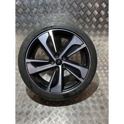 KOŁO FELGA ALUMINIOWA 19'' 5X108 7,5JX19 ET 47,5 FORD PUMA II MK2 19- L1TC-C1A