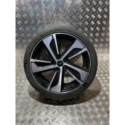 KOŁO FELGA ALUMINIOWA 19'' 5X108 7,5JX19 ET 47,5 FORD PUMA II MK2 19- L1TC-C1A