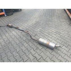 TŁUMIK WYDECH KOMPLETNY FORD PUMA II MK2 19- 1.0 ECOBOOST