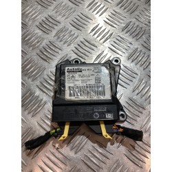 MODUŁ PODUSZEK SENSOR AIRBAG NIEWYSTRZELONY C4 GRAND PICASSO II 13-