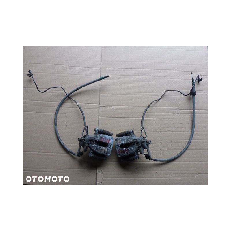 ZACISK HAMULCOWY LEWY PRAWY TYŁ PEUGEOT 3008 09-