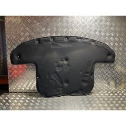 WYGŁUSZENIE MASKI PODBITKA MERCEDES C KLASA W205