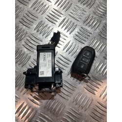 STACYJKA KLUCZYK PILOT C4 GRAND PICASSO II 13-