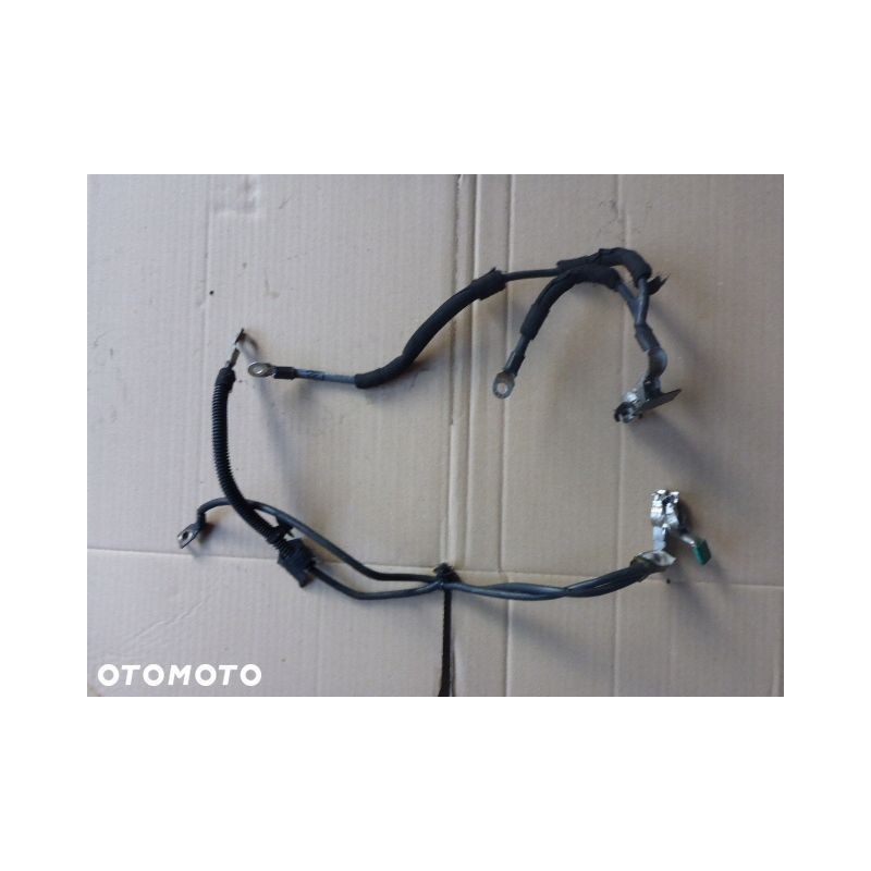 KLEMA MINUSOWA PEUGEOT 3008 1.6 HDI 09-