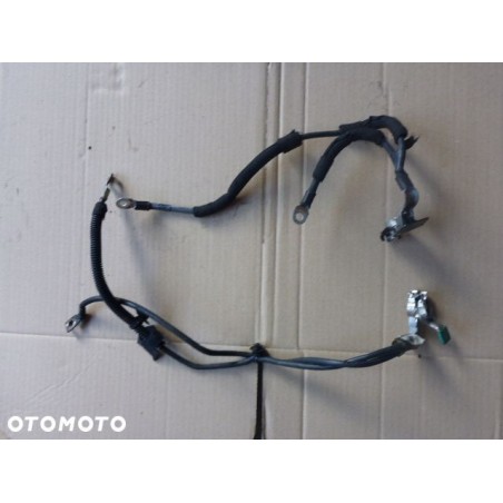 KLEMA MINUSOWA PEUGEOT 3008 1.6 HDI 09-