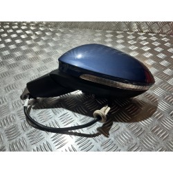 LUSTERKO ZEWNĘTRZNE LEWE VW GOLF VIII 19- LT5H 13 PIN UK