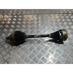 PÓŁOŚ PRZÓD PRZEDNIA LEWA VW GOLF VIII 19- 1.5 TSI 5WA407271G