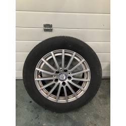 KOŁO FELGA ALUFELGA MERCEDES C KLASA W205 16 CALI KOŁO NR 1