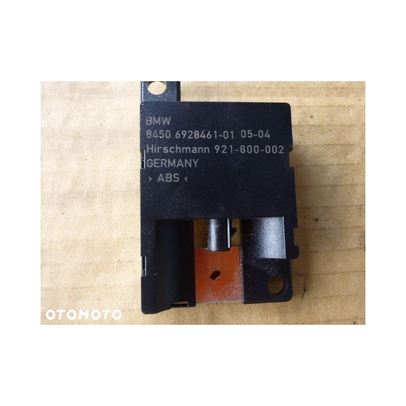 MODUŁ WZMACNIACZ ANTENOWY BMW E61 6928461